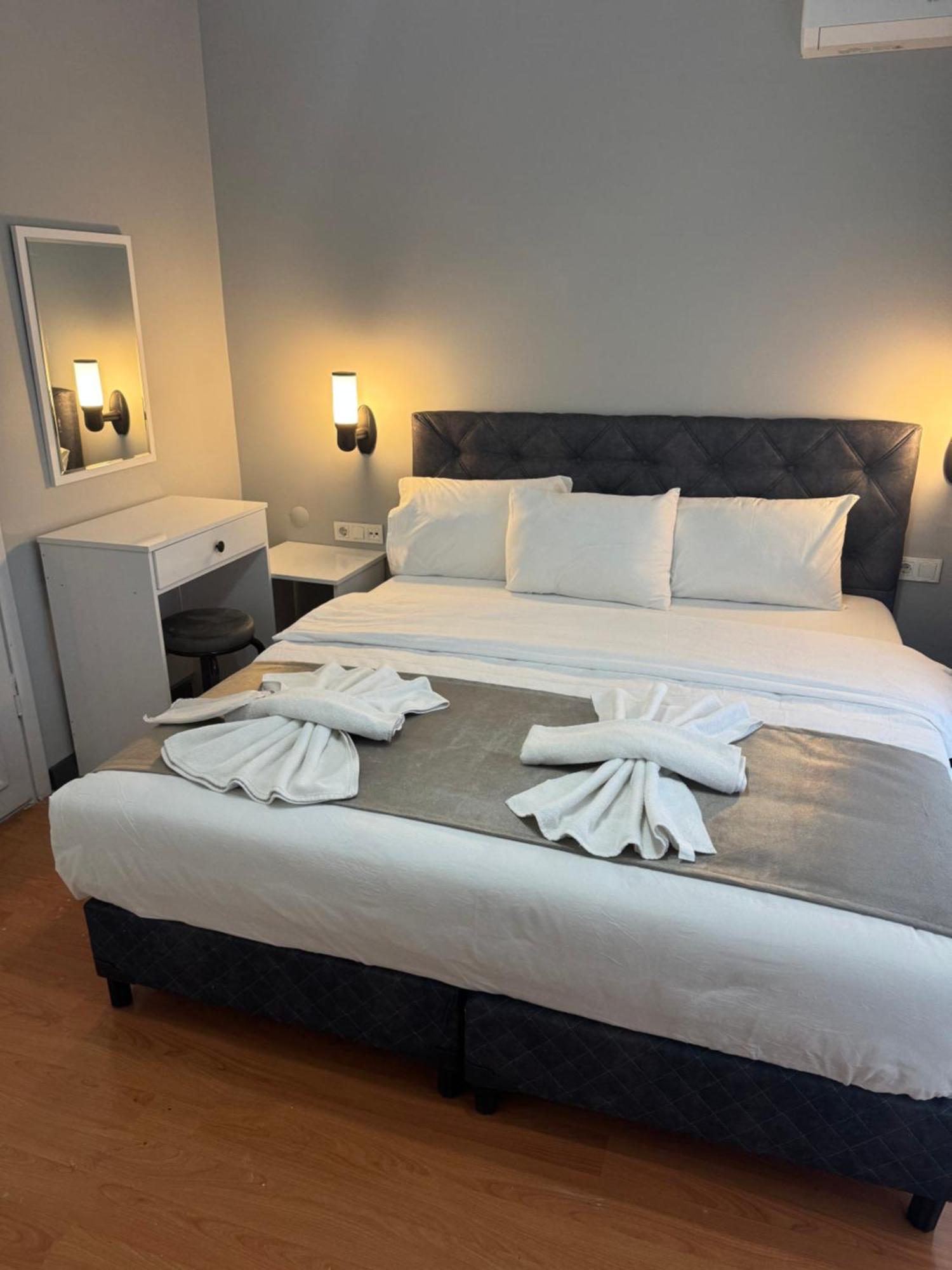 Galley Port Hotel Стамбул Экстерьер фото