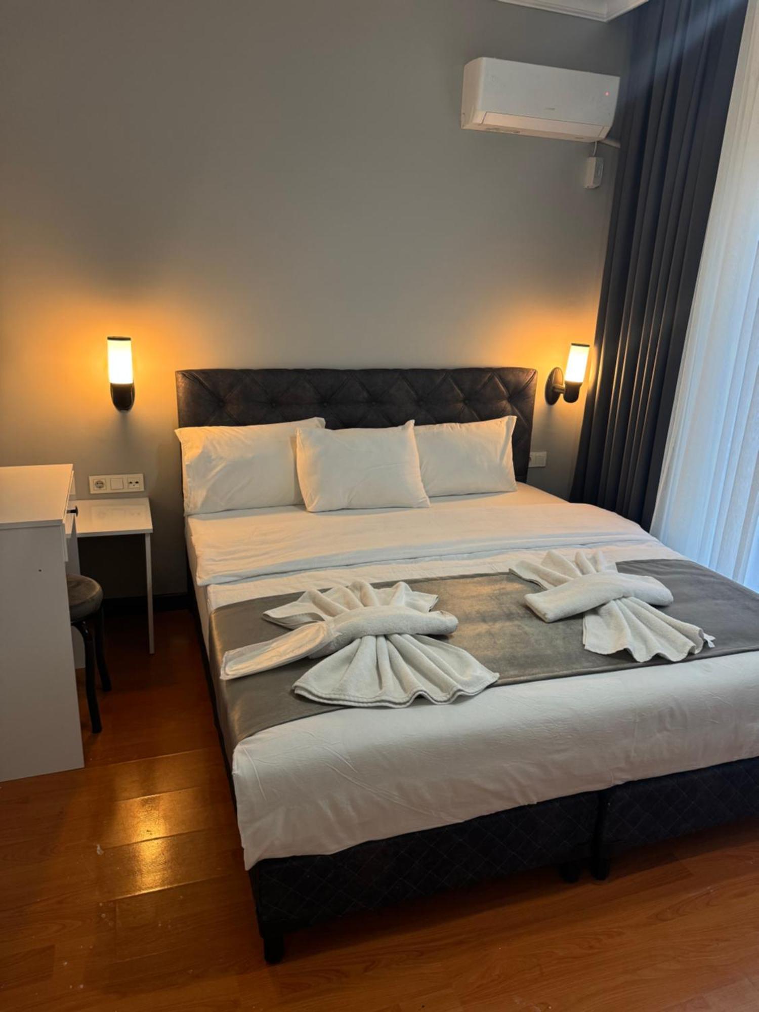 Galley Port Hotel Стамбул Экстерьер фото