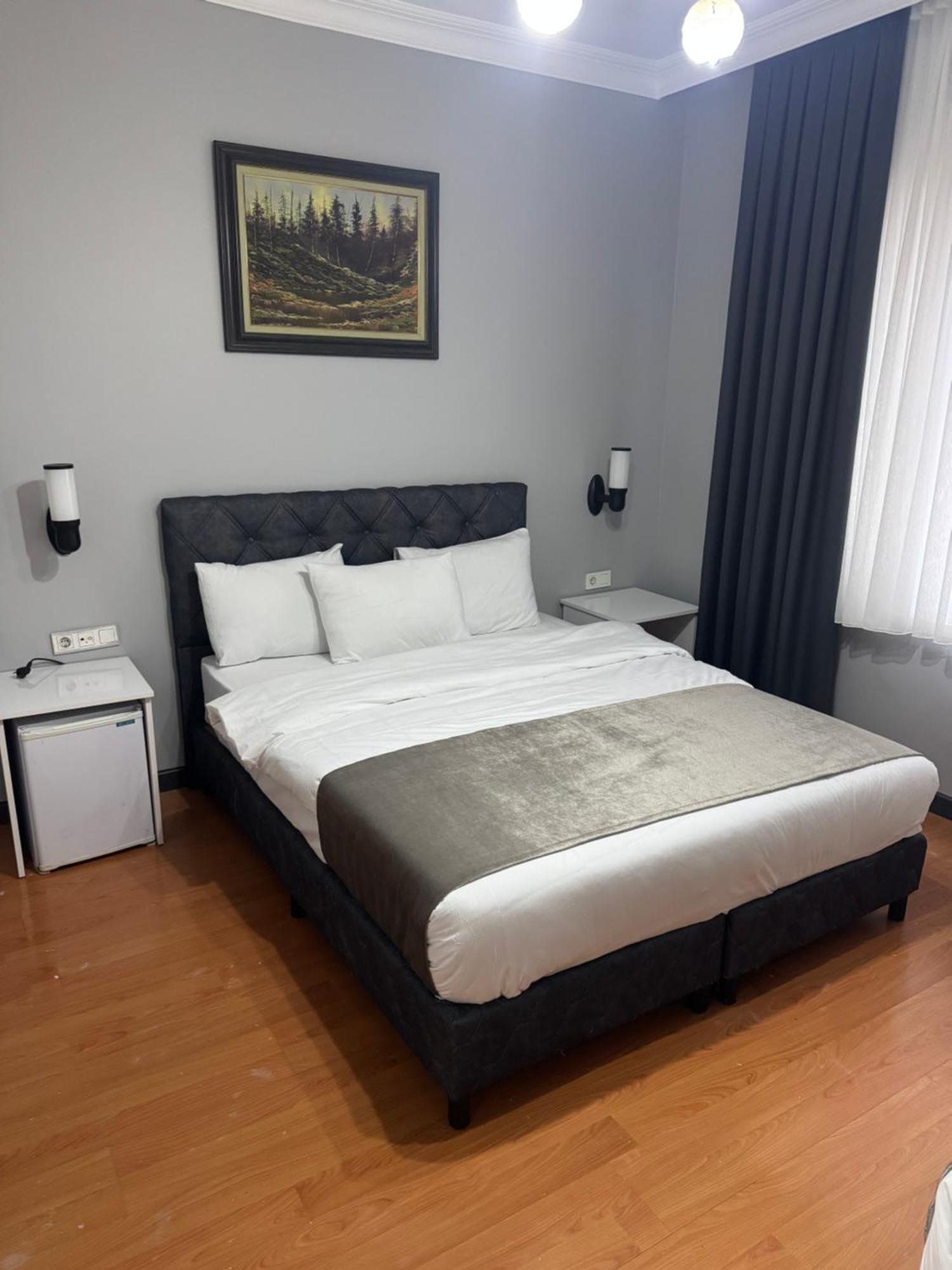 Galley Port Hotel Стамбул Экстерьер фото