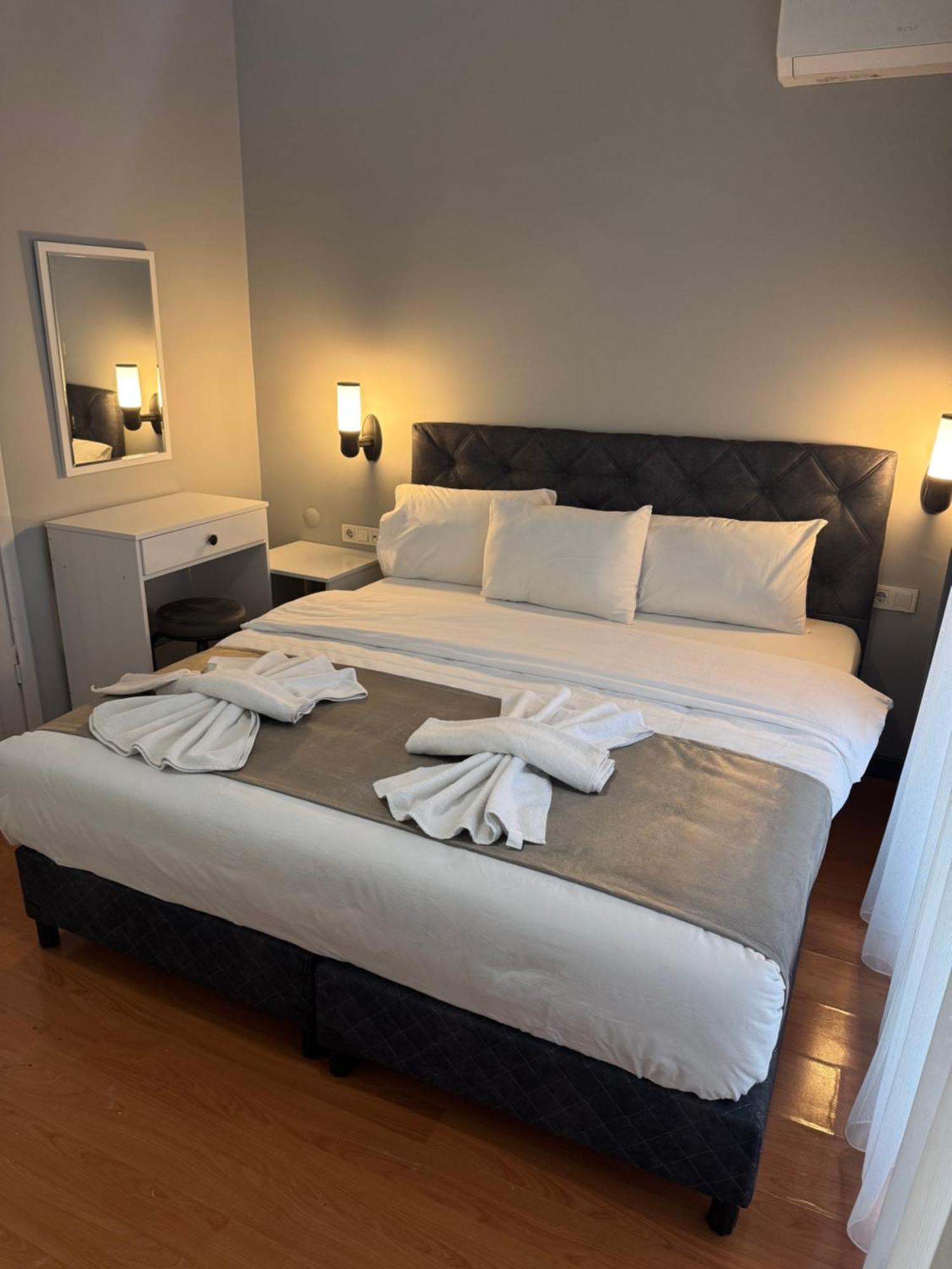 Galley Port Hotel Стамбул Экстерьер фото