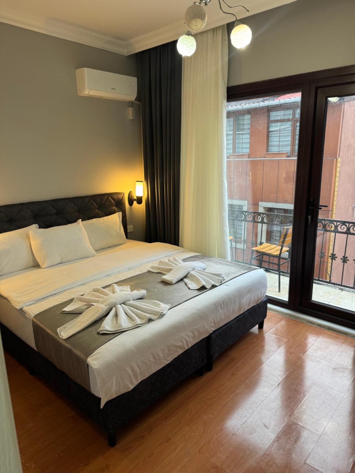 Galley Port Hotel Стамбул Экстерьер фото